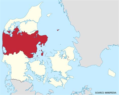 Opbevaring i Hovedstaden, Midtjylland og Syddanmark .